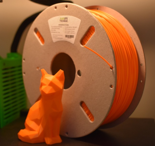 [PLA.P.2004.175.1000] AHRTech PLA (Premium) Filament - Herbstlicher Kürbis