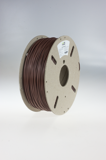 [PLA.P.8016.175.1000] AHRTech PLA (Premium) Filament - Dunkle Schokolade