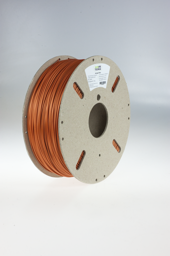 [PLA.P.8004.175.1000] AHRTech PLA (Premium) Filament - Rostiger Ritter
