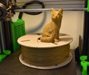 AHRTech PLA (Premium) Filament - Einsamer Morast