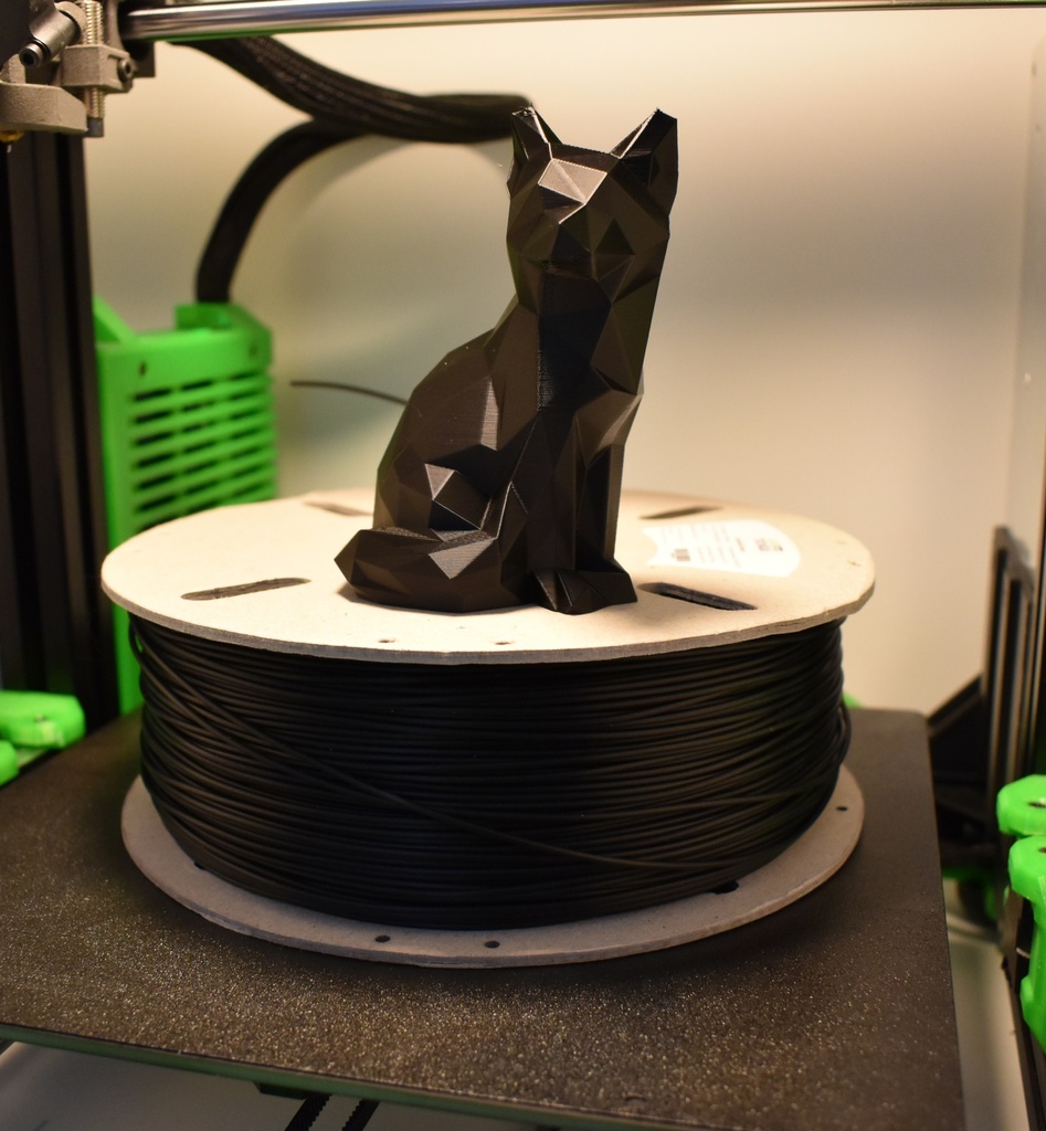 AHRTech PLA (Premium) Filament - Dunkelste Nacht