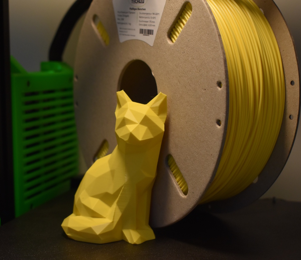 AHRTech PLA (Premium) Filament - Fleißiges Bienchen