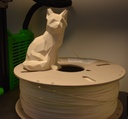 AHRTech PLA (Premium) Filament - Natürliches Elfenbein