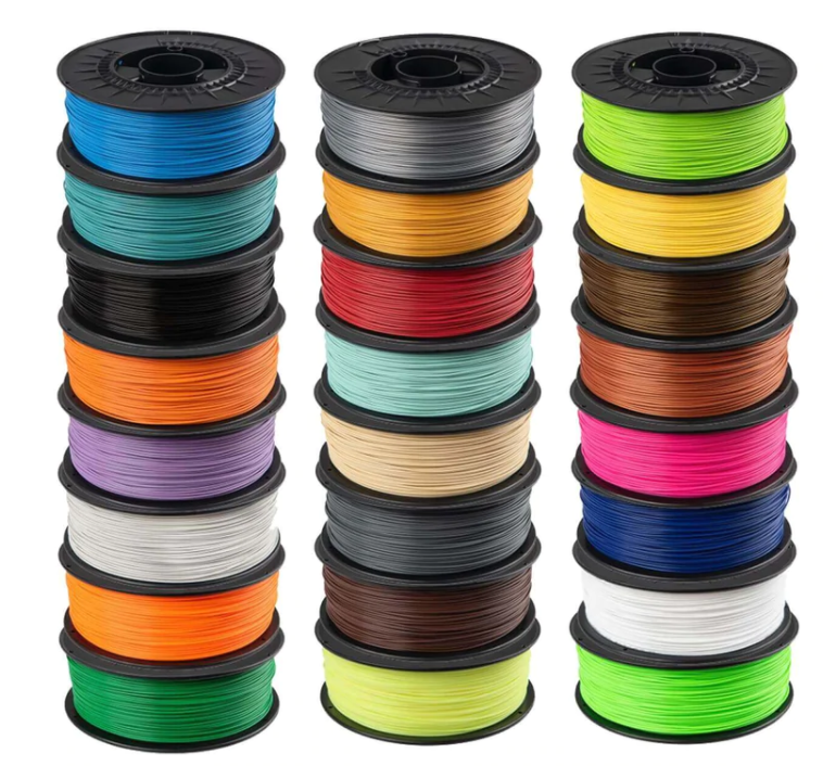 Filament PLA Farbwechsel/Sonderfarben