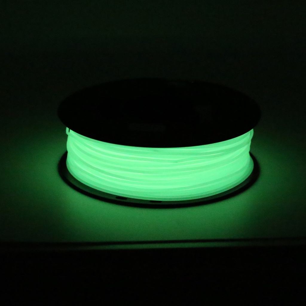 Filament PLA Glow in the Dark
