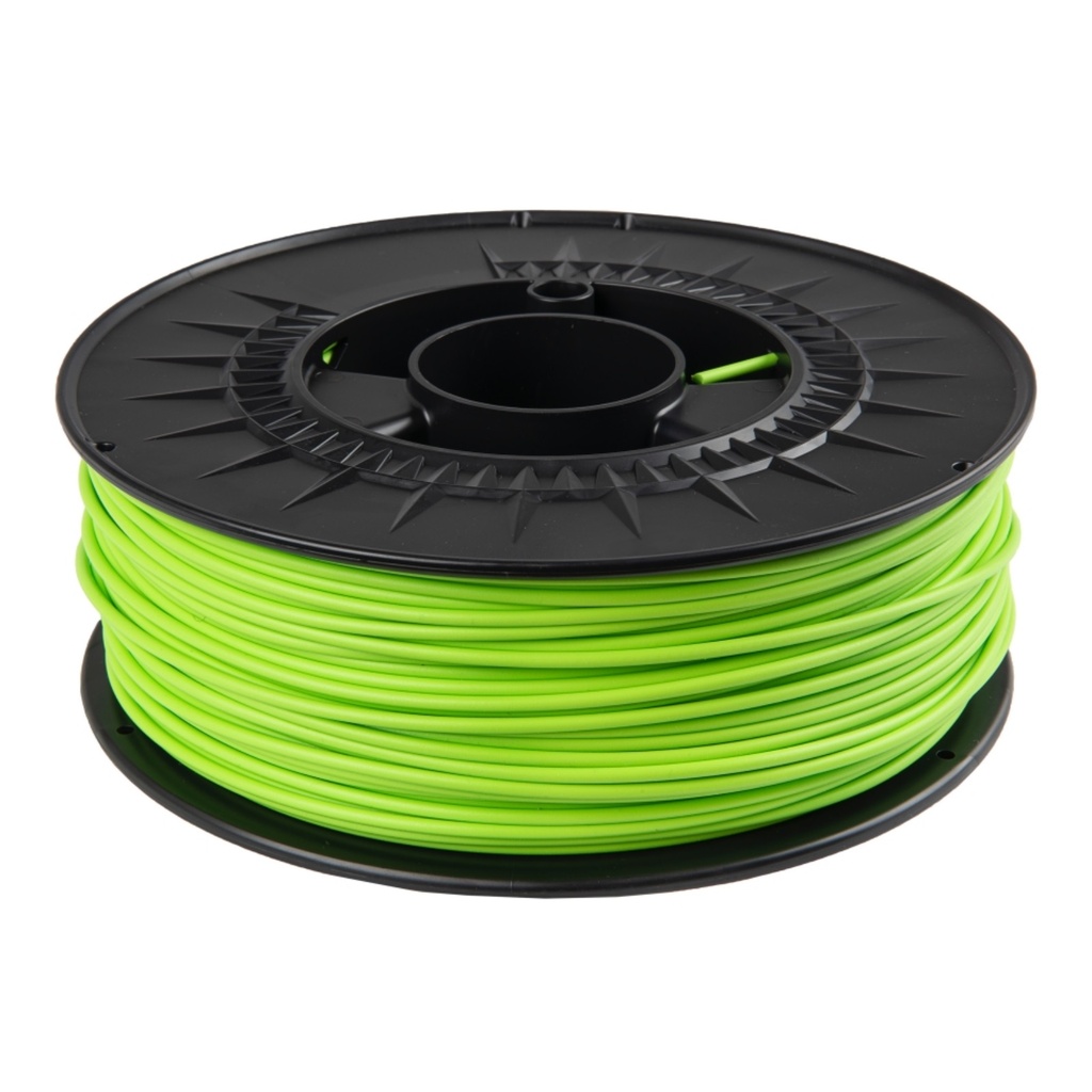 Filament TPU Flex98A Gelbgrün