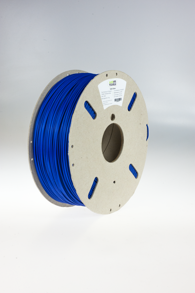 AHRTech PLA (Premium) Filament - Tiefer Ozean