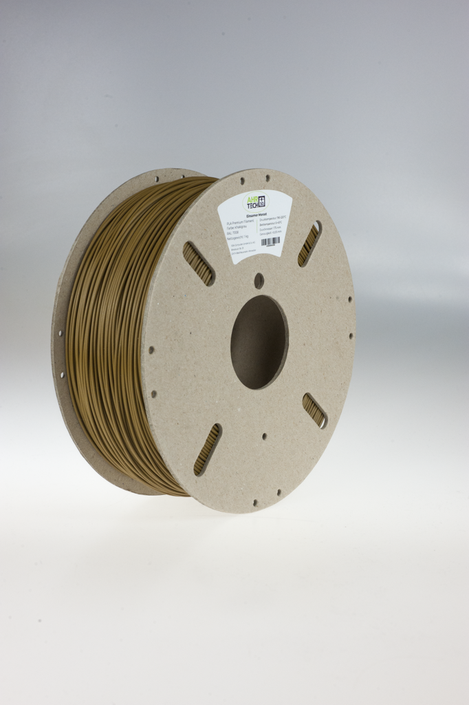 AHRTech PLA (Premium) Filament - Einsamer Morast