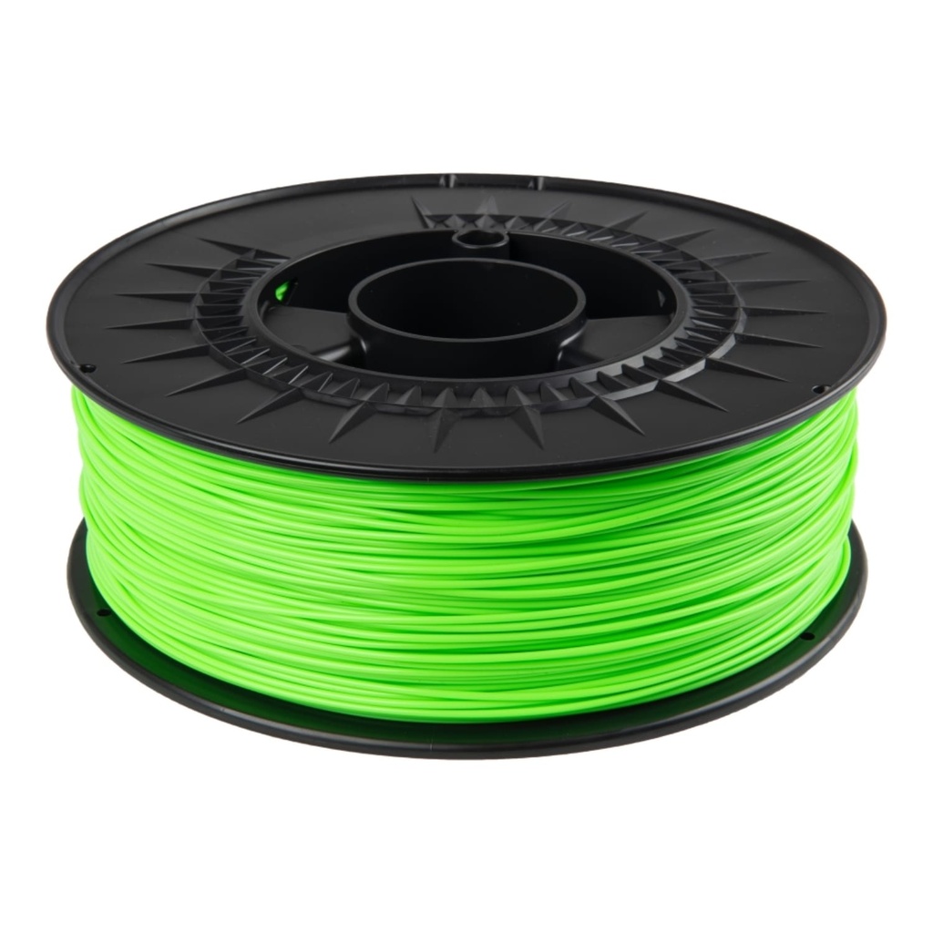 Filament PLA+ Leuchtgrün