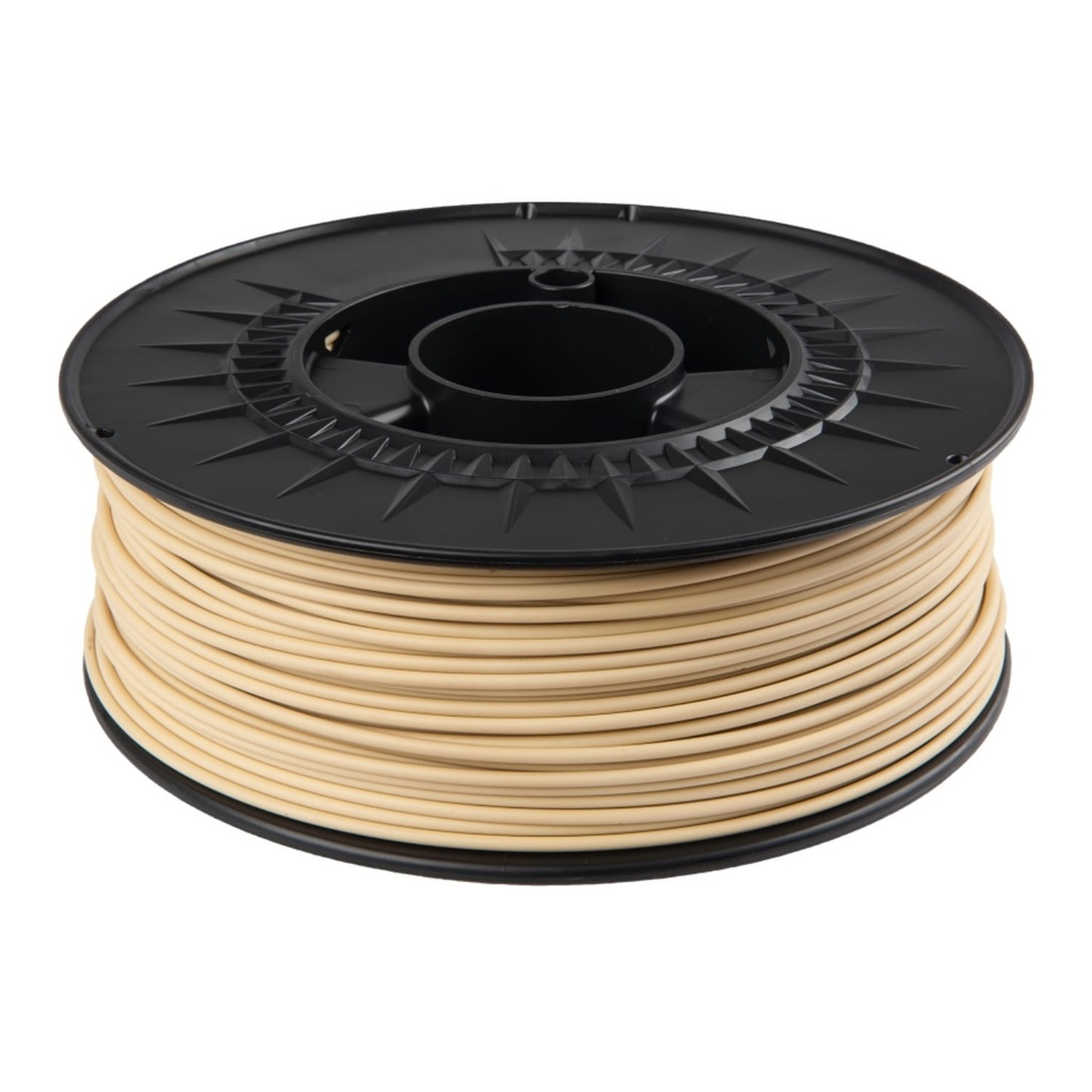 Filament PLA Hellelfenbein