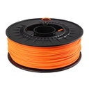Filament PETG Orange Transparent