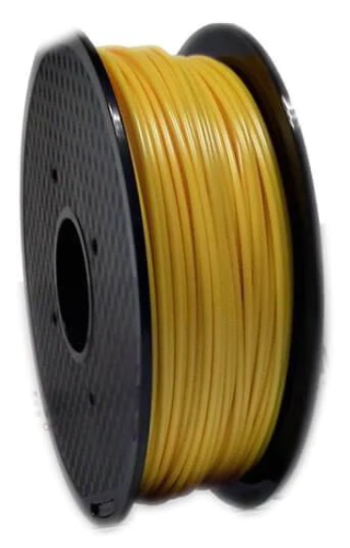 Filament PA6 Dunkelgelb